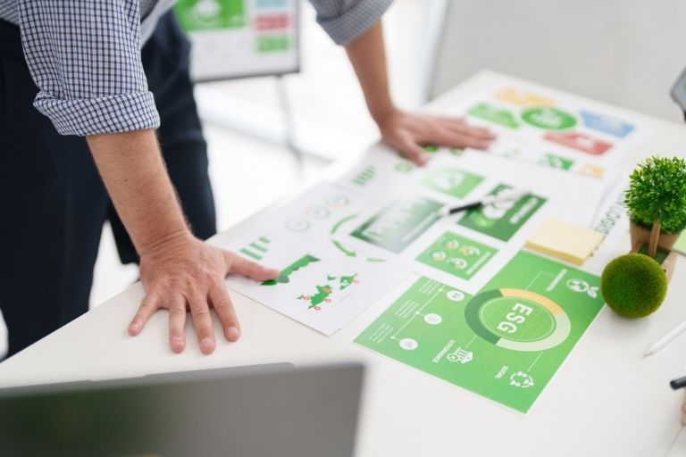 Traducción de informes de sostenibilidad ESG y memorias corporativas multilingües